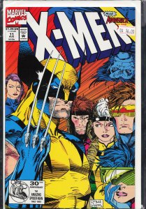 X-Men #11 (1992) X-Men