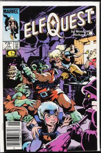 ElfQuest #11 (1986) ElfQuest