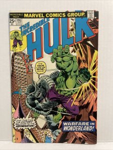 The Incredible Hulk #195