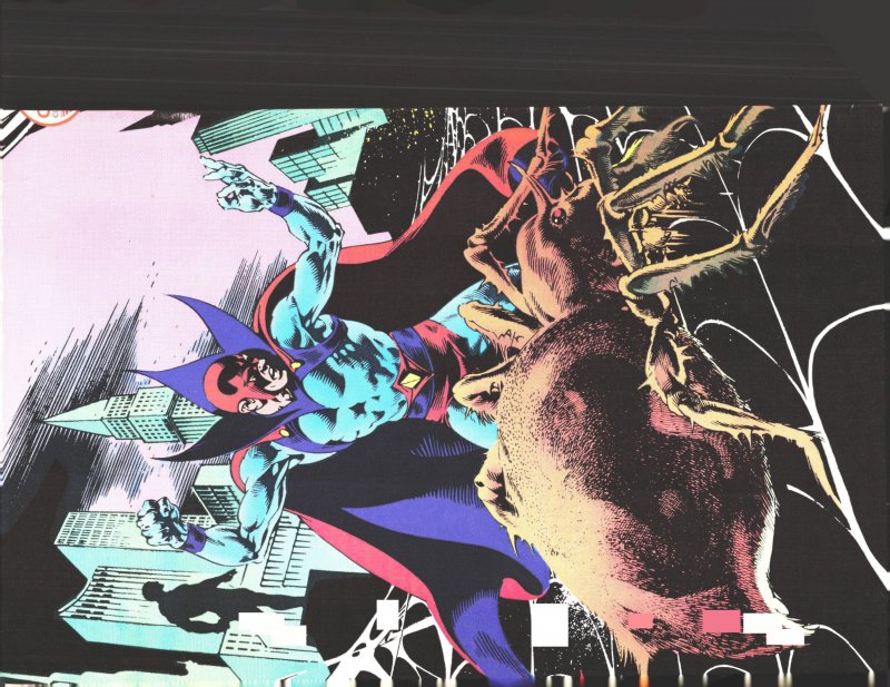 Blue Ribbon Comics #4 (1984)