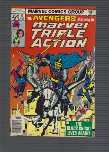 Marvel Triple Action #40 (1978)