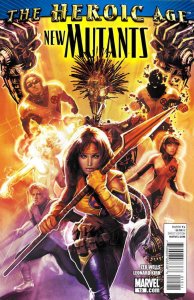 New Mutants (3rd Series) #15 VF ; Marvel | Heroic Age