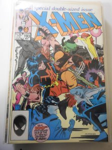 The Uncanny X-Men #193 (1985)