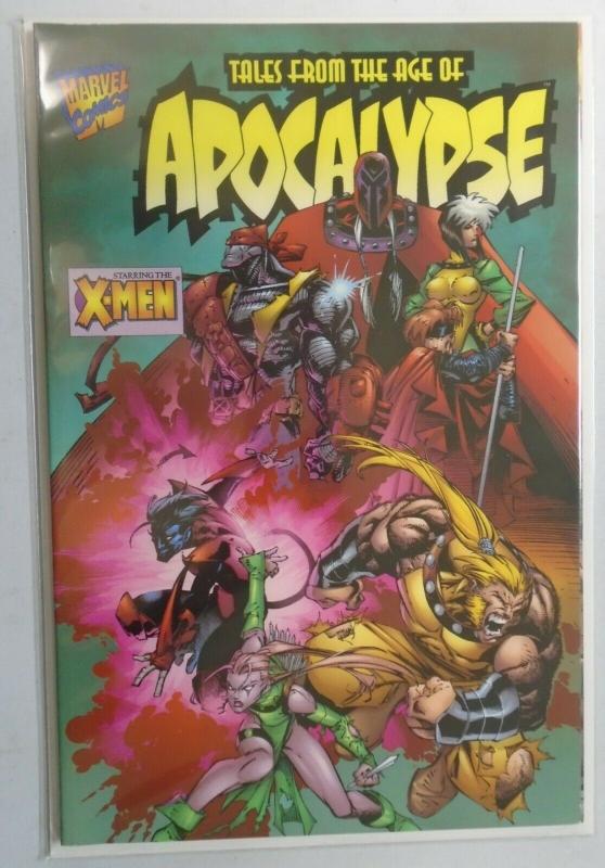 Tales from the Age of Apocalypse (X-Men) #1, 8.0/VF (1996)