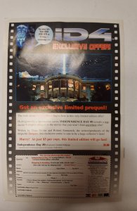 X-Files #19 (1996) NM Topps Comic Book J651