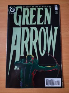 Green Arrow #124 Direct Market Edition ~ NEAR MINT NM ~ 1997 DC Comics 
