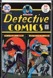 Detective Comics #448 (1975) Batman