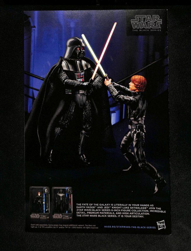 Darth Vader #4 2nd Doctor Aphra!