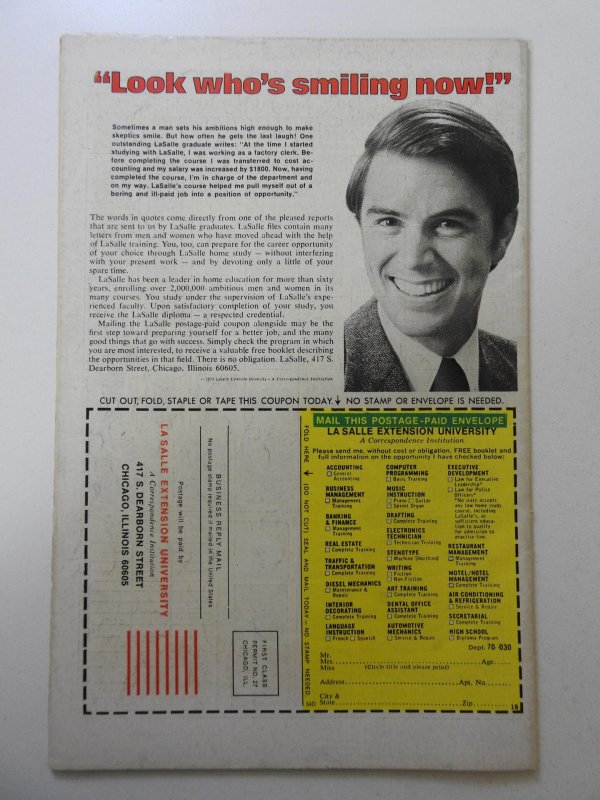 Power Man #28 (1975) VG/FN Condition!