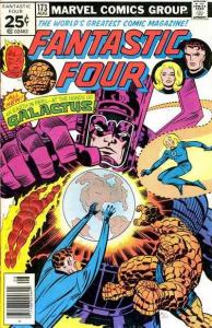 Counter-Earth Must Die--At The Hand Of Galactus!