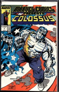 Marvel Comics Presents #11 (1989) Slag