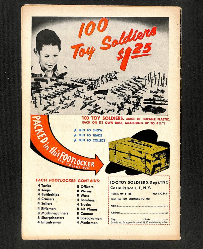 Mystery In Space #71