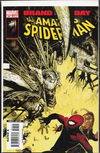 The Amazing Spider-Man #557 (2008)