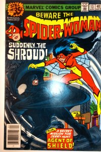 Spider-Woman #13 (9.0, 1979) 