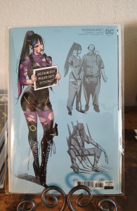 Punchline Jimenez Cover (2021)