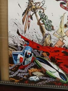 Spawn #9 Image 1993 1st App. Angela Medieval Spawn McFarlane Art Gaiman N163x2