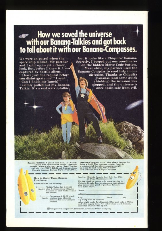 Captain America #238 NM- 9.2