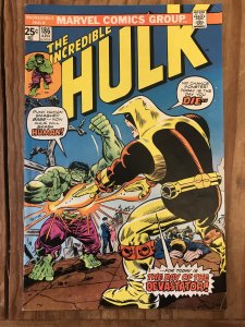 The Incredible Hulk 186