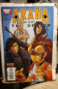 Arana: Heart of the Spider #9 (2005) sb6