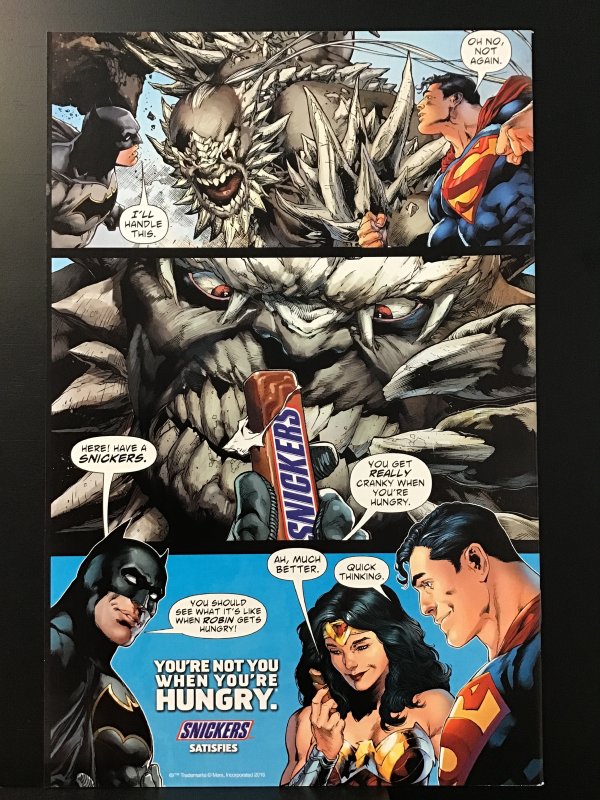 Superman #9 9.0 (2016)