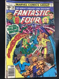 Fantastic Four #186 (1977)