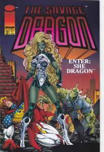 Savage Dragon #12