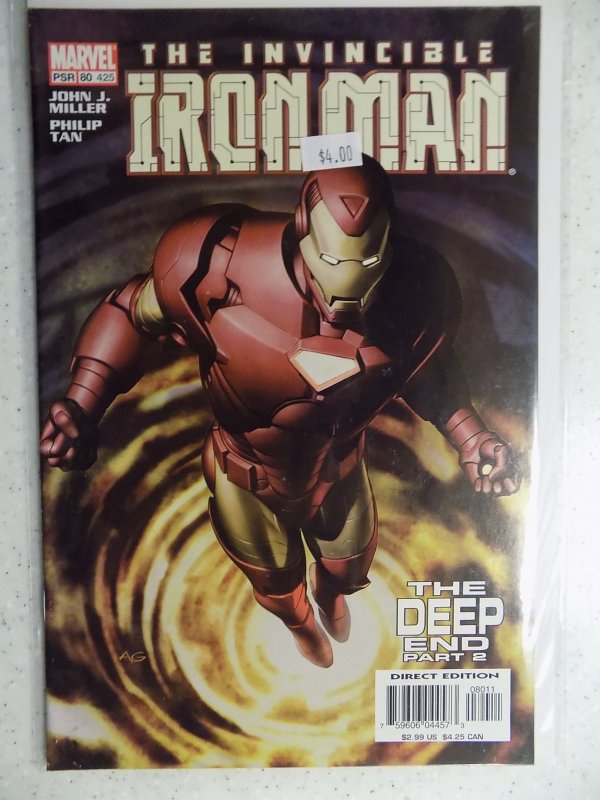 Iron Man #80 (2004)