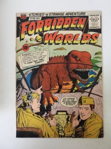Forbidden Worlds #48 (1956) FN+ condition