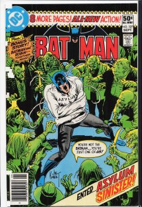 Batman #327 (1980) Batman