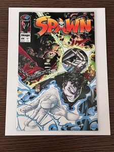 Spawn #20 (1994). NM-.