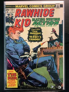 The Rawhide Kid #124 (1975)