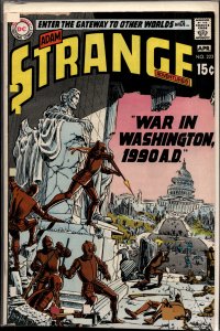 Strange Adventures #223 (1970) The Atomic Knights
