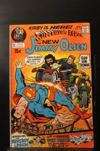 Superman's Pal, Jimmy Olsen #133 (1970)