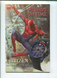 AVENGERS HALLOWEEN SPECIAL #1 (9.2) PUMPKIN COVER! 2018