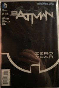 Batman #21 (2013) Batman 