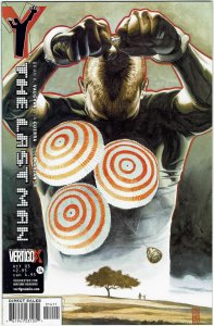 Y: The Last Man #14 Brian K Vaughan Vertigo NM