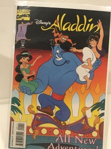 Disney's Aladdin #1 (1994)