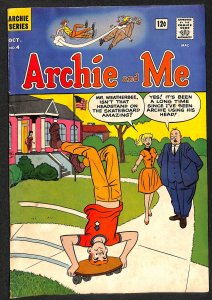Archie and Me #4 