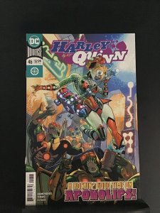 Harley Quinn #46 (2018)