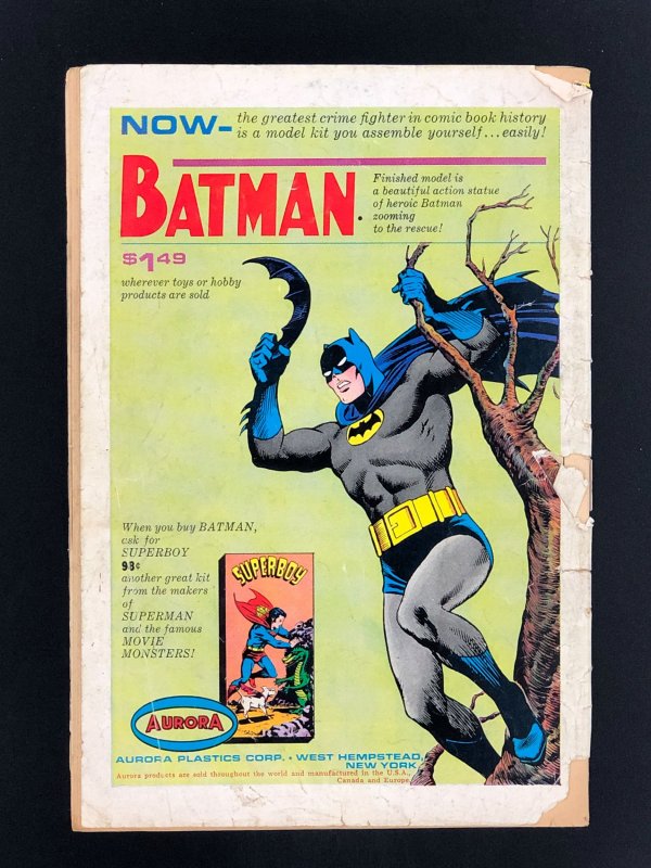 Superman #177 (1965)