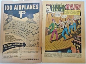 Strange Adventures (DC) #70 vg