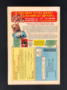 Daredevil #56 (1969) VG- 1st appearance of Death's Head, Paxton Page