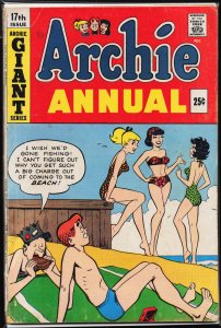Archie Annual (1950) #17