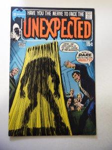 The Unexpected #125 (1971) FN Condition