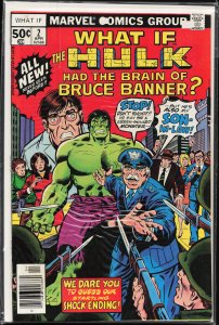 What If? #2 (1977) Hulk