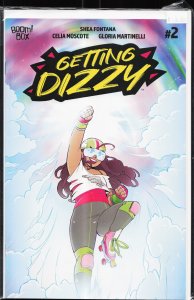 Getting Dizzy #2 (2021)
