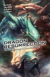 Dragon Resurrection paperback Trade TPB Dark Horse