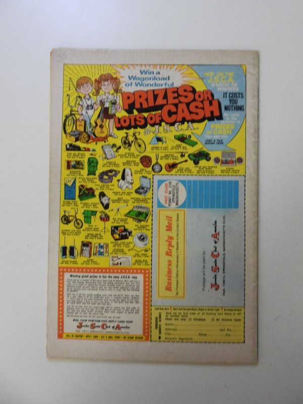 Iron Man #63 (1973) FN- condition