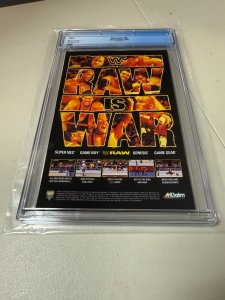 Wolverine # 88 CGC Graded 9.6 Marvel Comic Book X-Men Deadpool X-Men JH31