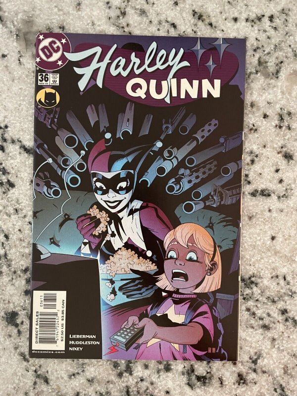 batman comic harley quinn